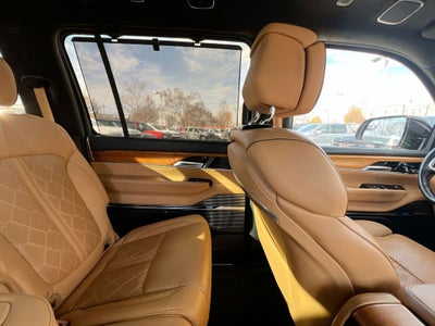 2022 Jeep Grand Wagoneer Series III