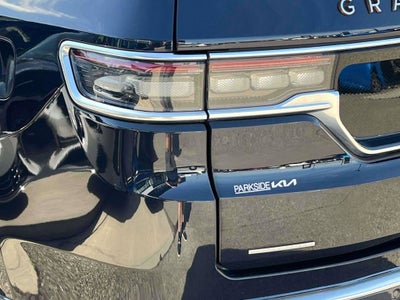 2022 Jeep Grand Wagoneer Series III