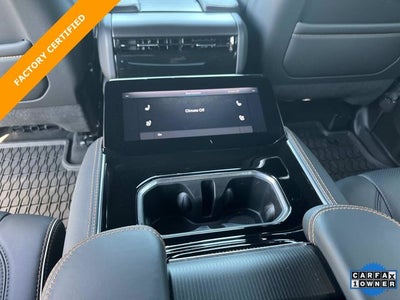 2024 Jeep Grand Wagoneer Series III