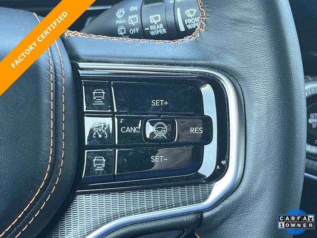 2024 Jeep Grand Wagoneer Series III