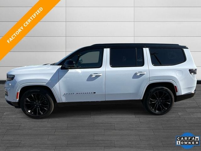 2024 Jeep Grand Wagoneer Series III