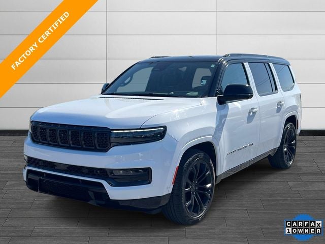 2024 Jeep Grand Wagoneer Series III