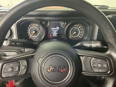 2024 Jeep Gladiator Nighthawk