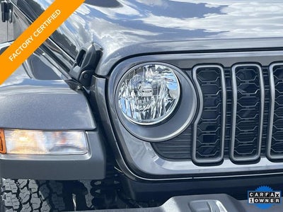 2024 Jeep Gladiator Sport S