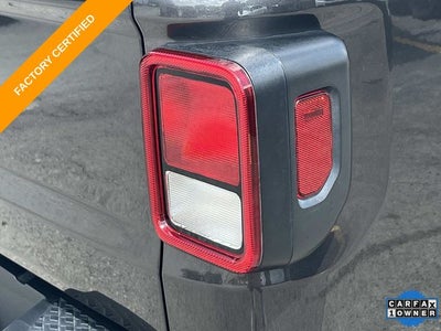2024 Jeep Gladiator Sport S