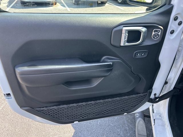 2021 Jeep Gladiator Willys
