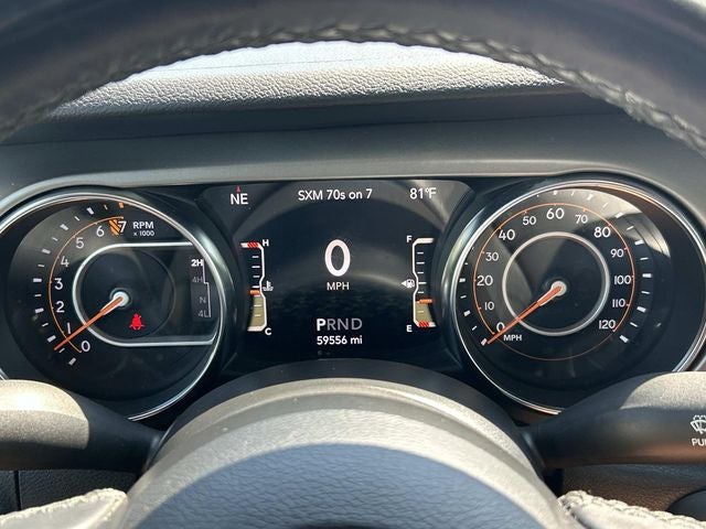 2021 Jeep Gladiator Willys