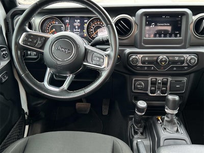 2020 Jeep Gladiator Sport