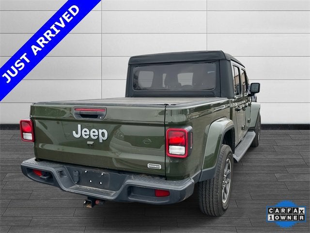 2023 Jeep Gladiator Overland