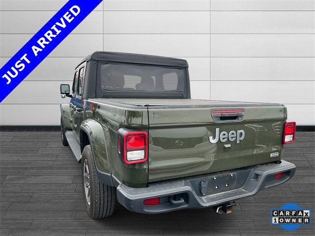 2023 Jeep Gladiator Overland