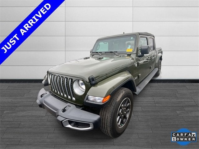 2023 Jeep Gladiator Overland