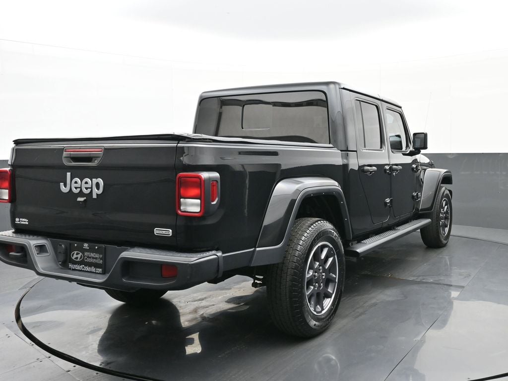 2023 Jeep Gladiator Overland