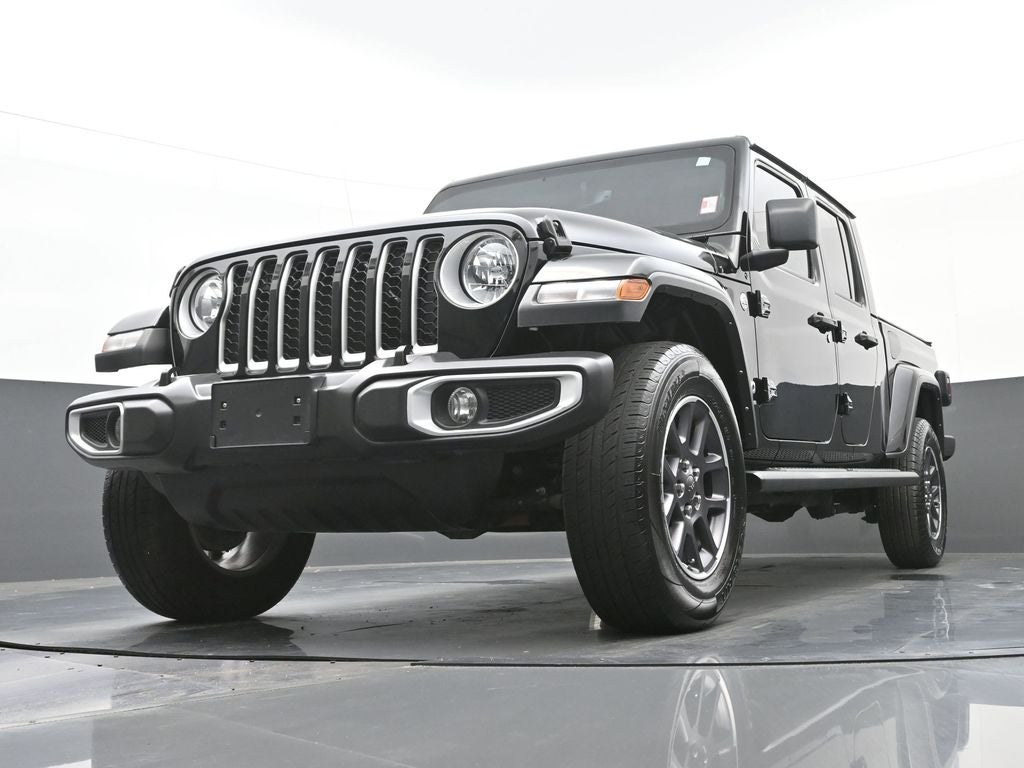 2023 Jeep Gladiator Overland