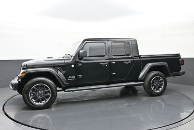 2023 Jeep Gladiator Overland