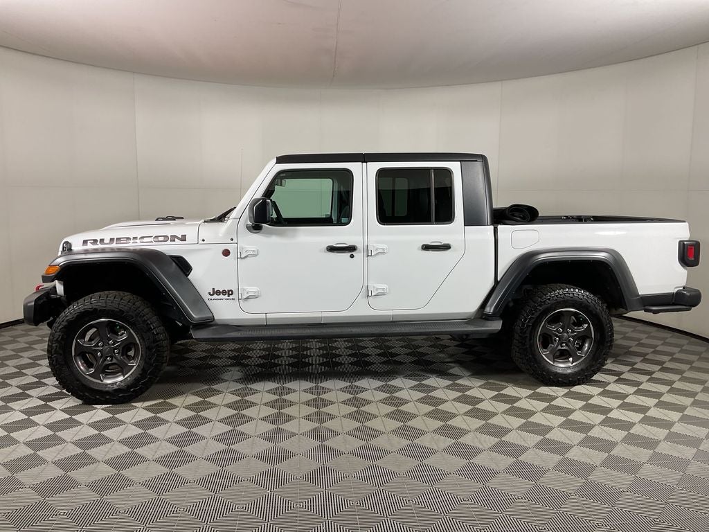 2023 Jeep Gladiator Rubicon