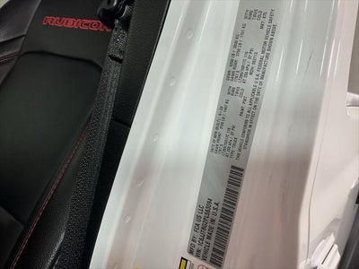 2023 Jeep Gladiator Rubicon