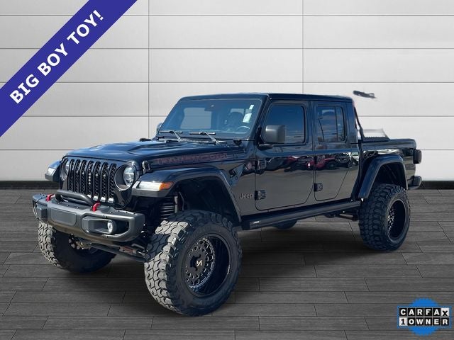 2021 Jeep Gladiator Rubicon