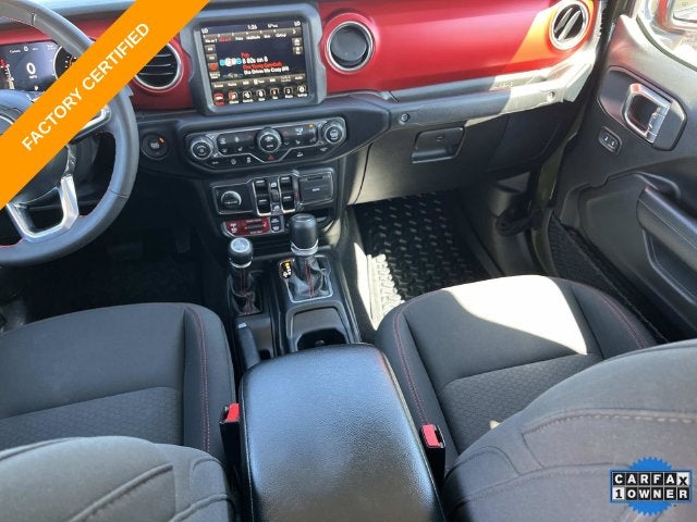 2023 Jeep Gladiator Rubicon