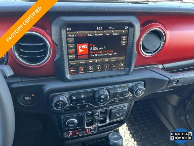 2023 Jeep Gladiator Rubicon