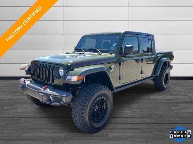 2023 Jeep Gladiator Rubicon