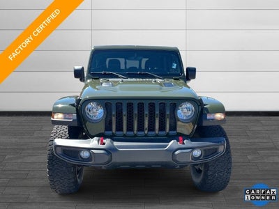 2023 Jeep Gladiator Rubicon