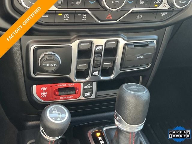 2021 Jeep Gladiator Rubicon
