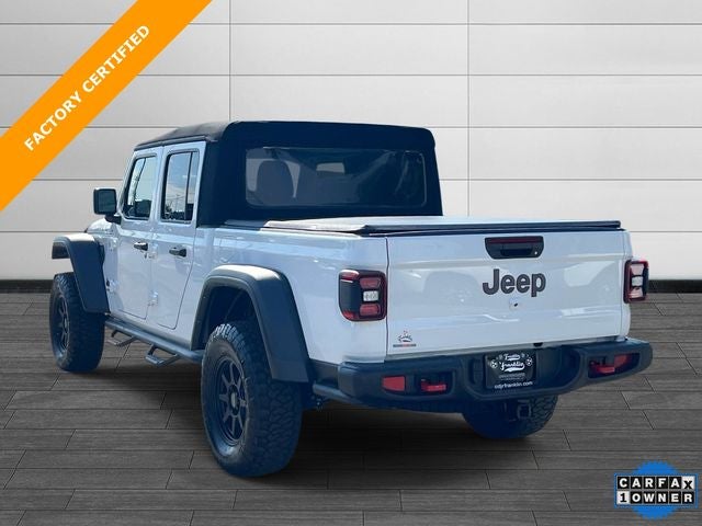 2021 Jeep Gladiator Rubicon