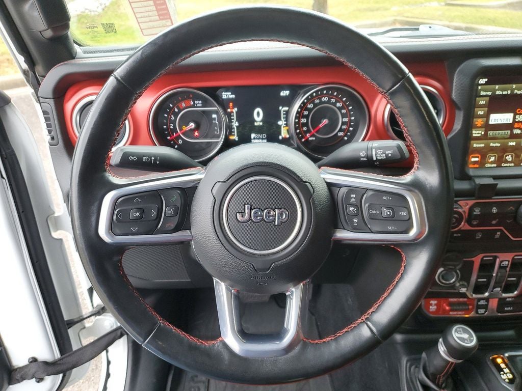 2021 Jeep Gladiator Rubicon