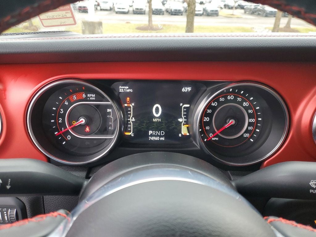 2021 Jeep Gladiator Rubicon