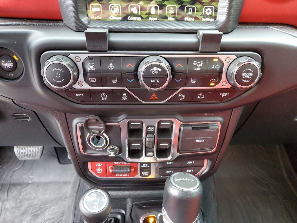 2021 Jeep Gladiator Rubicon