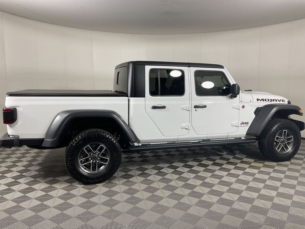 2024 Jeep Gladiator Mojave