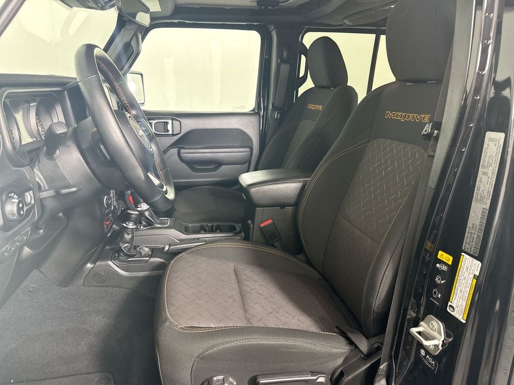 2024 Jeep Gladiator Mojave
