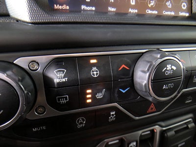 2023 Jeep Gladiator Mojave