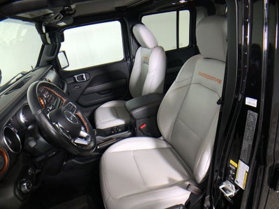 2023 Jeep Gladiator Mojave