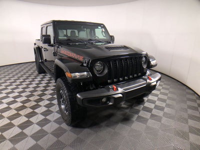 2023 Jeep Gladiator Mojave