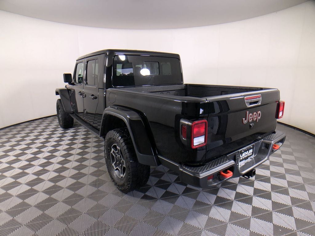 2023 Jeep Gladiator Mojave