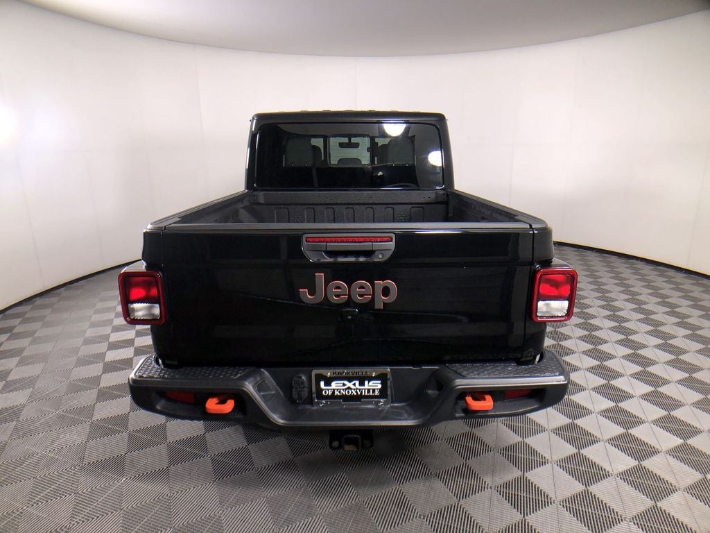 2023 Jeep Gladiator Mojave
