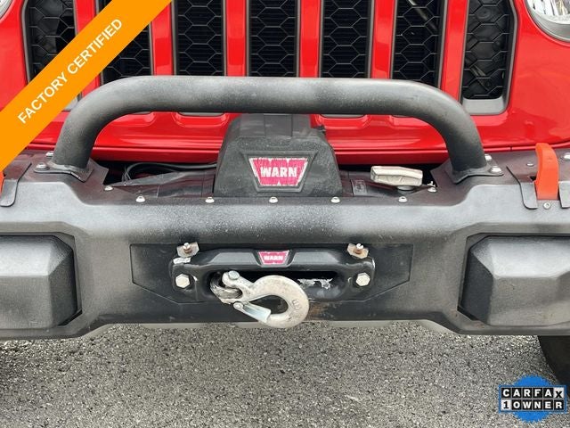 2022 Jeep Gladiator Mojave