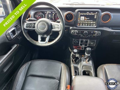 2021 Jeep Gladiator Mojave