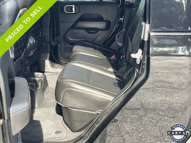 2021 Jeep Gladiator Mojave