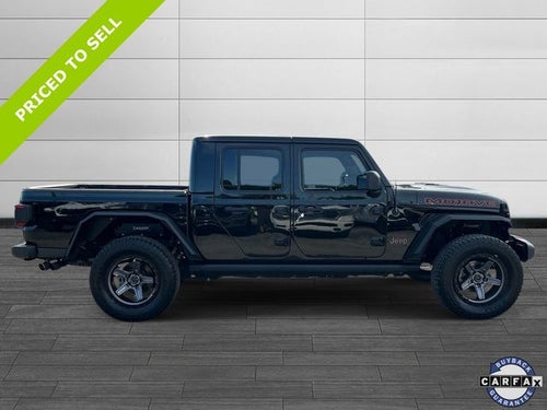 2021 Jeep Gladiator Mojave