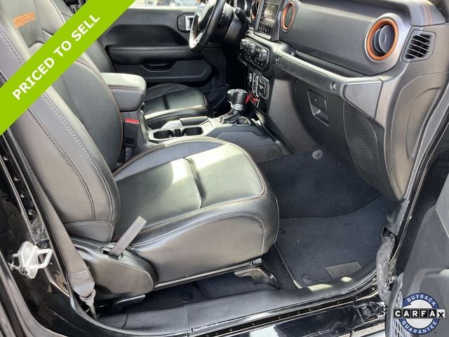 2021 Jeep Gladiator Mojave