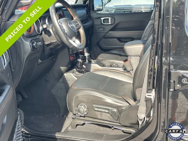2021 Jeep Gladiator Mojave