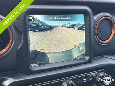 2021 Jeep Gladiator Mojave