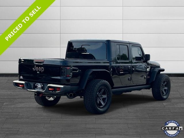 2021 Jeep Gladiator Mojave