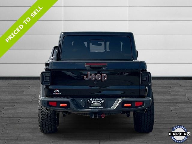 2021 Jeep Gladiator Mojave