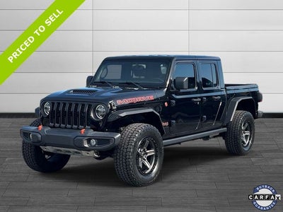 2021 Jeep Gladiator Mojave