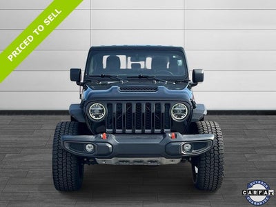 2021 Jeep Gladiator Mojave