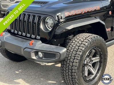 2021 Jeep Gladiator Mojave