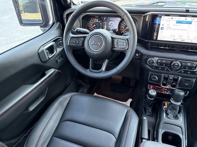 2025 Jeep Gladiator Rubicon